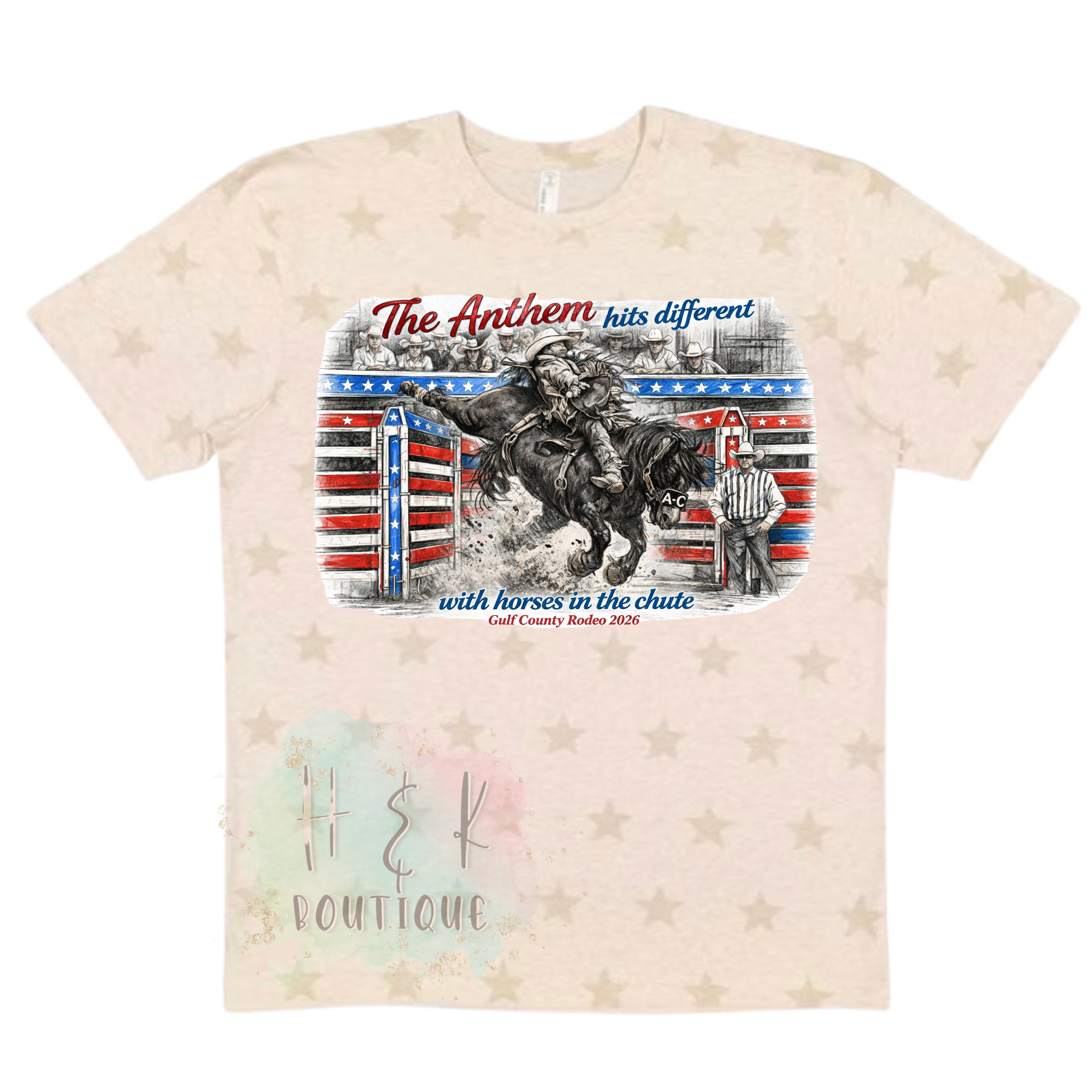 Gulf County Rodeo 2026 Preorder